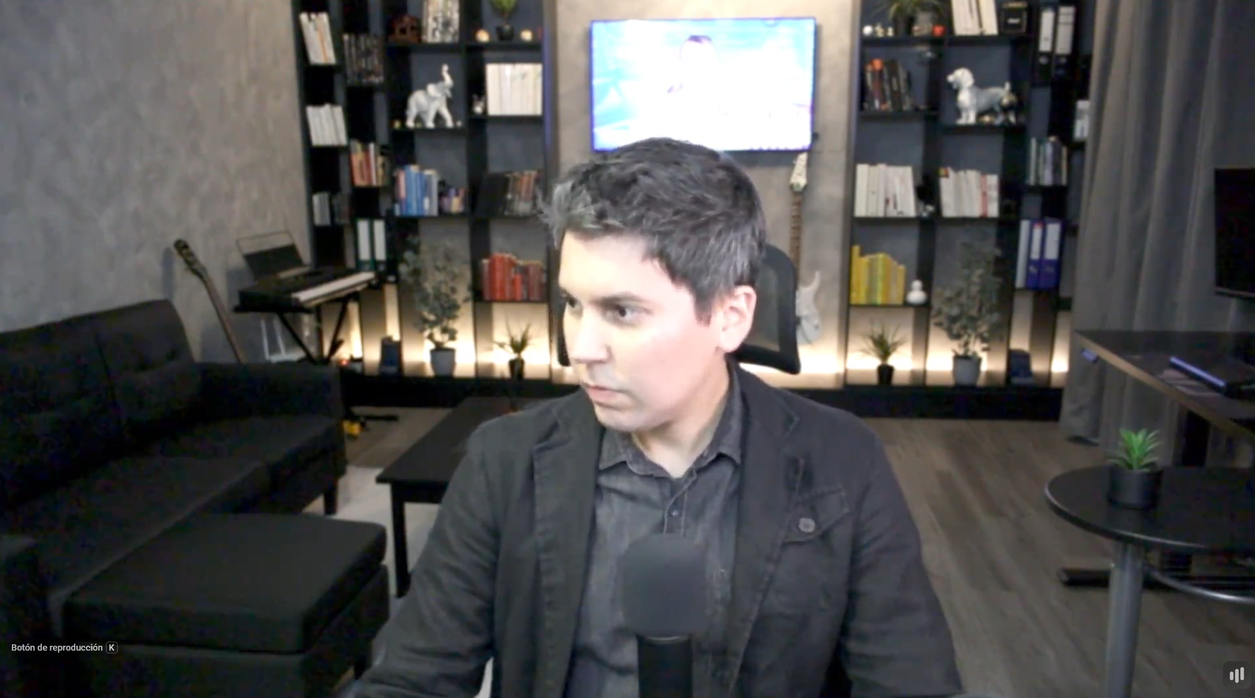 Transmisión en vivo